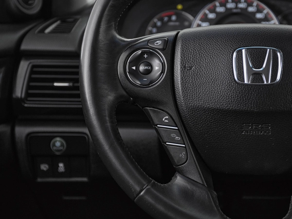 Honda Accord, IX фото №11