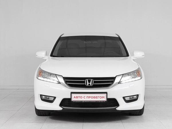 Honda Accord, IX фото №2