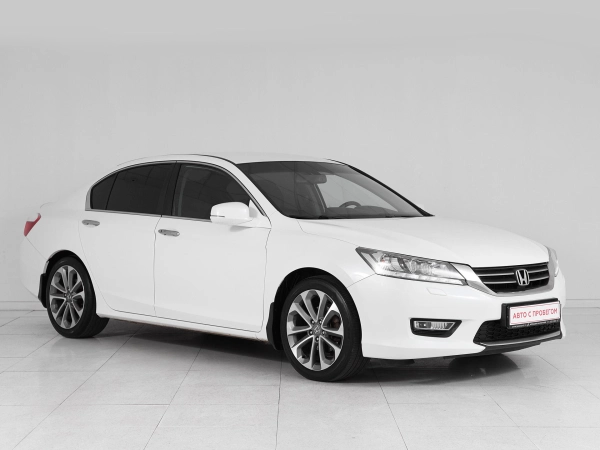 Honda Accord, IX фото №3