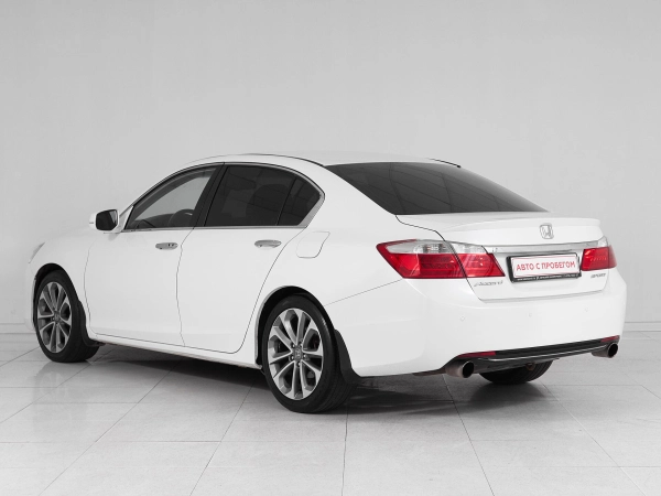 Honda Accord, IX фото №4