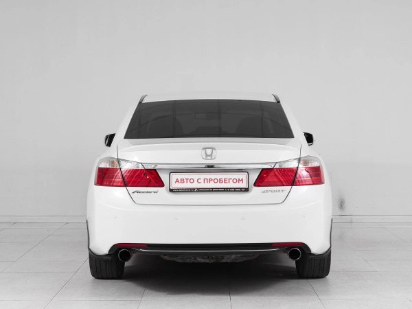 Honda Accord, IX фото №5