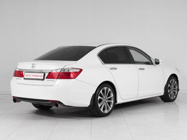 Honda Accord, IX фото №6