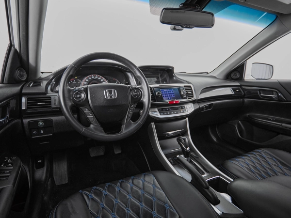 Honda Accord, IX фото №7