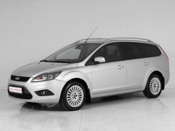 Ford Focus, II Рестайлинг фото №1