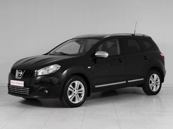 Nissan Qashqai, I Рестайлинг фото №1