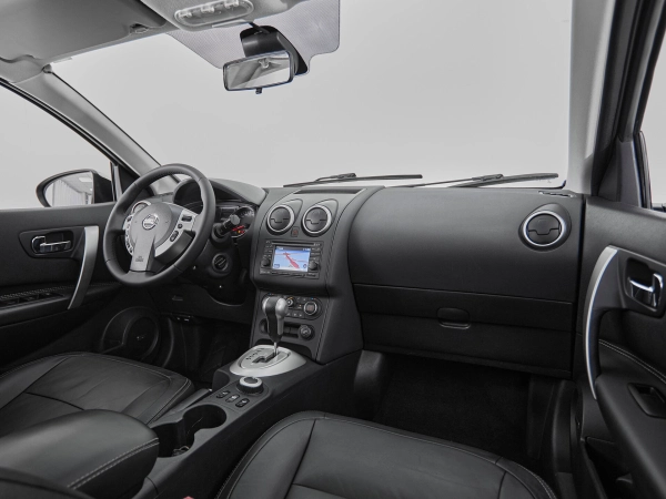 Nissan Qashqai, I Рестайлинг фото №10