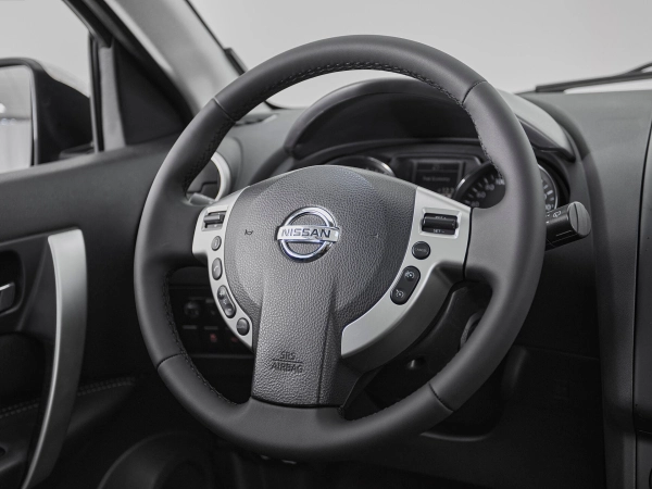 Nissan Qashqai, I Рестайлинг фото №11