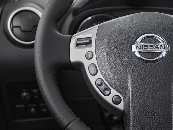 Nissan Qashqai, I Рестайлинг фото №12
