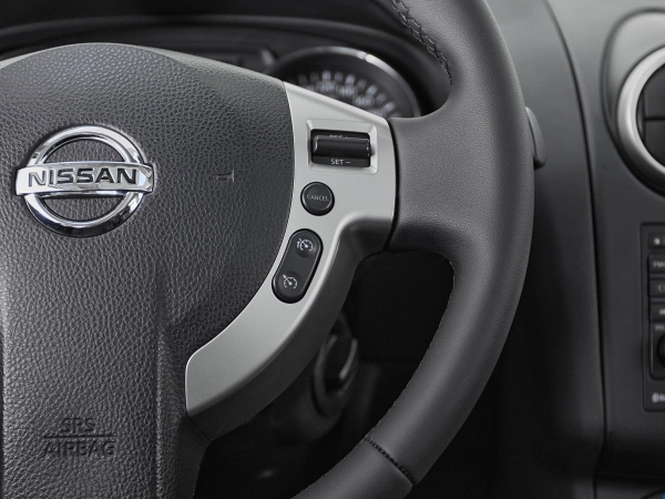 Nissan Qashqai, I Рестайлинг фото №13