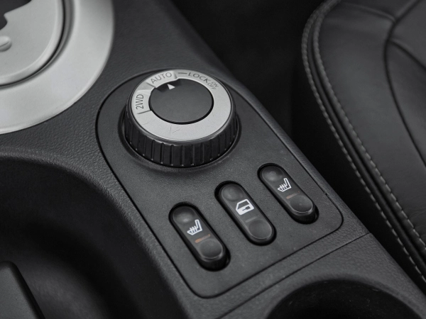 Nissan Qashqai, I Рестайлинг фото №15