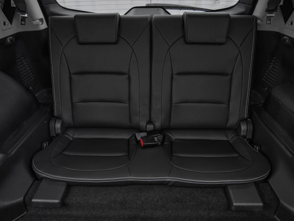 Nissan Qashqai, I Рестайлинг фото №19