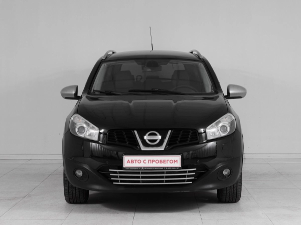 Nissan Qashqai, I Рестайлинг фото №2
