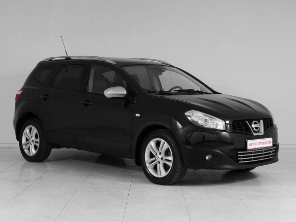 Nissan Qashqai, I Рестайлинг фото №3