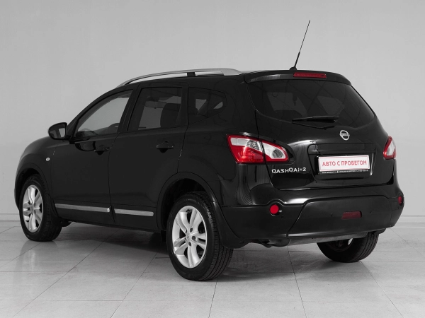 Nissan Qashqai, I Рестайлинг фото №4