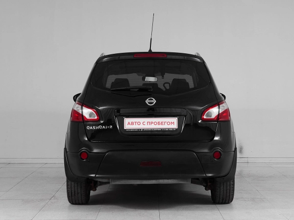 Nissan Qashqai, I Рестайлинг фото №5