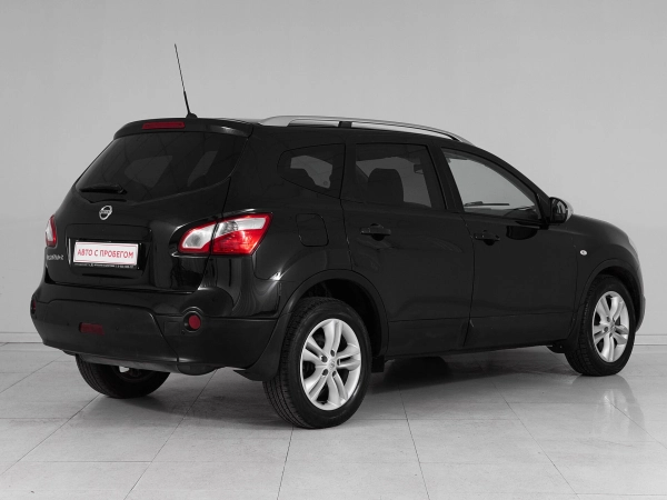 Nissan Qashqai, I Рестайлинг фото №6