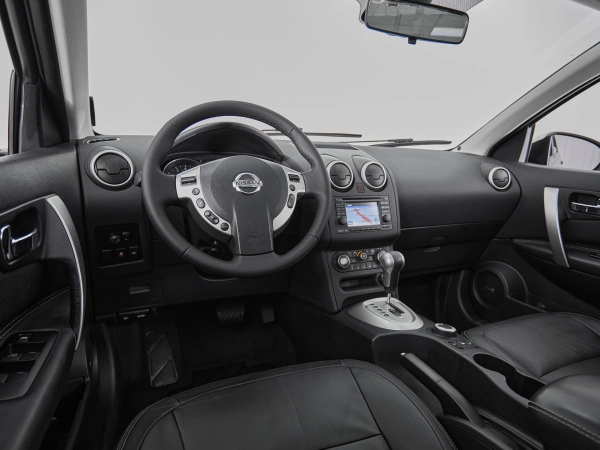 Nissan Qashqai, I Рестайлинг фото №8