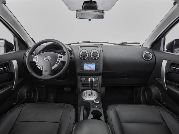 Nissan Qashqai, I Рестайлинг фото №9