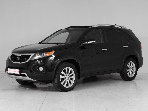 Kia Sorento, II фото №1