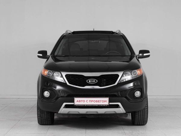 Kia Sorento, II фото №2