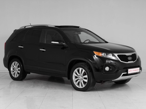 Kia Sorento, II фото №3