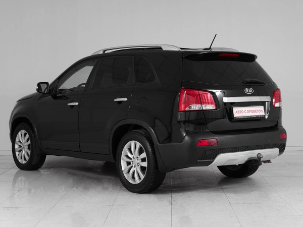 Kia Sorento, II фото №4