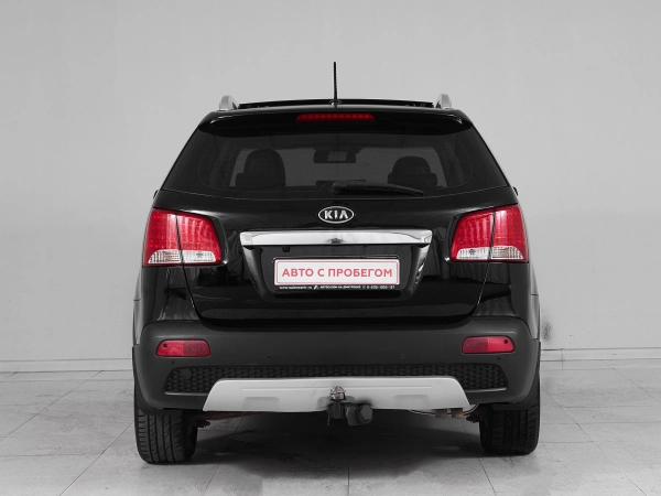 Kia Sorento, II фото №5