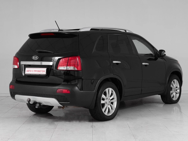 Kia Sorento, II фото №6