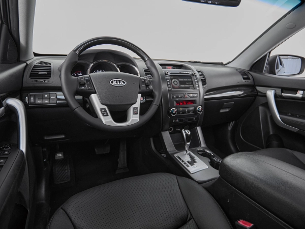 Kia Sorento, II фото №8