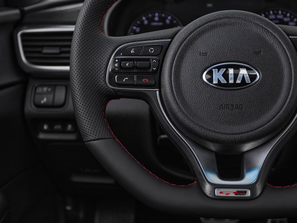 Kia Optima, IV Рестайлинг фото №12