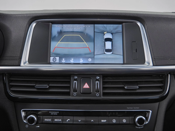 Kia Optima, IV Рестайлинг фото №19