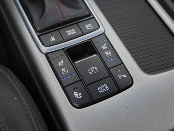 Kia Optima, IV Рестайлинг фото №21