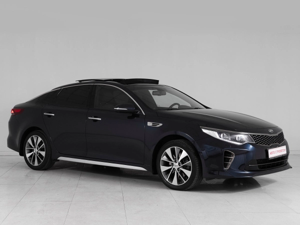 Kia Optima, IV Рестайлинг фото №3