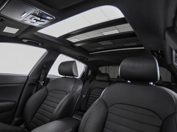 Kia Optima, IV Рестайлинг фото №7