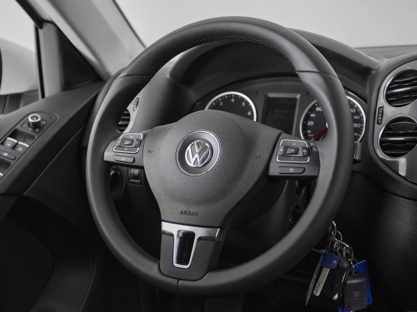 Volkswagen Tiguan, I Рестайлинг фото №10