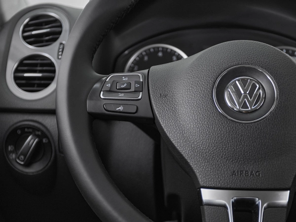 Volkswagen Tiguan, I Рестайлинг фото №11