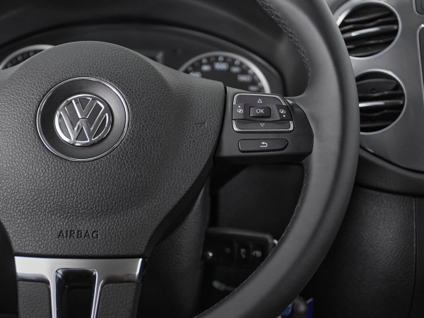 Volkswagen Tiguan, I Рестайлинг фото №12