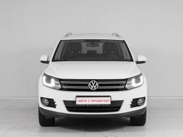 Volkswagen Tiguan, I Рестайлинг фото №2