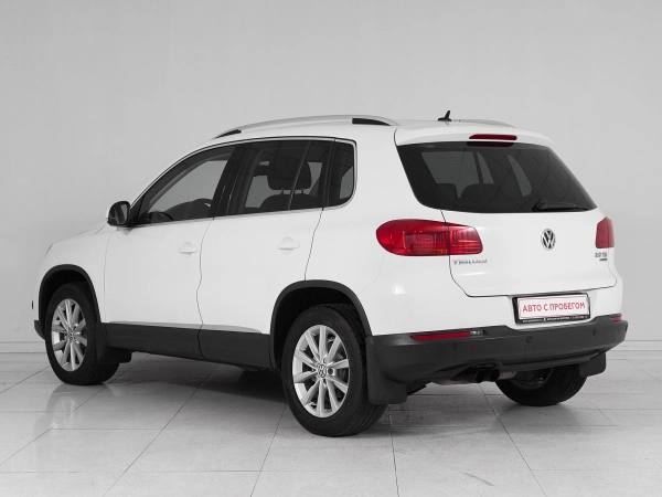 Volkswagen Tiguan, I Рестайлинг фото №4