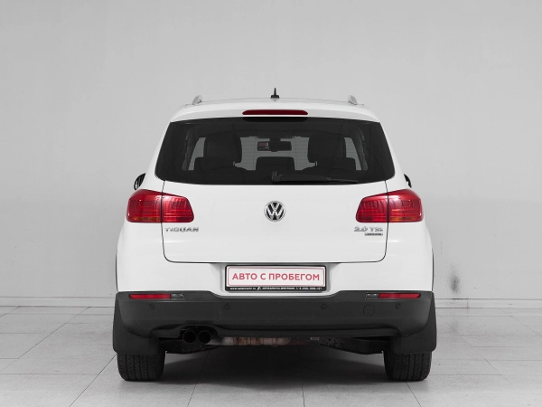 Volkswagen Tiguan, I Рестайлинг фото №5