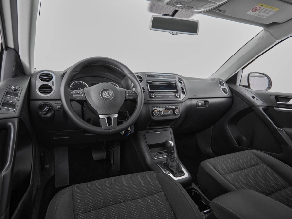 Volkswagen Tiguan, I Рестайлинг фото №7
