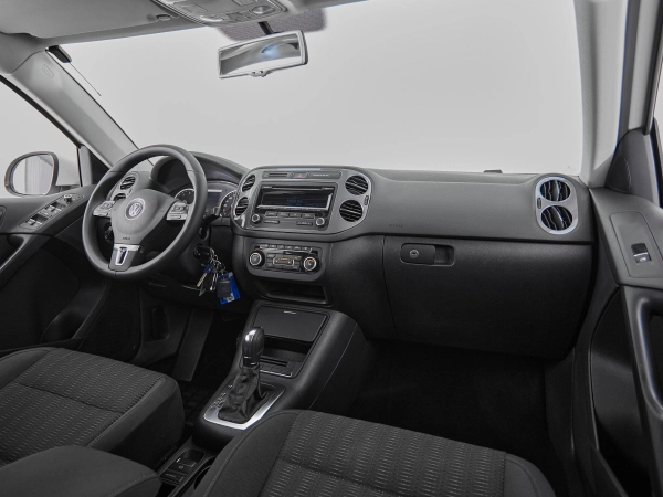 Volkswagen Tiguan, I Рестайлинг фото №9