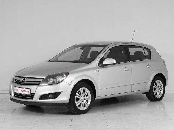 Opel Astra, H Рестайлинг фото №1