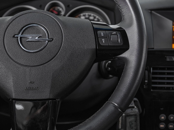 Opel Astra, H Рестайлинг фото №12