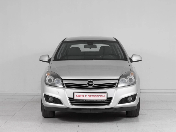 Opel Astra, H Рестайлинг фото №2