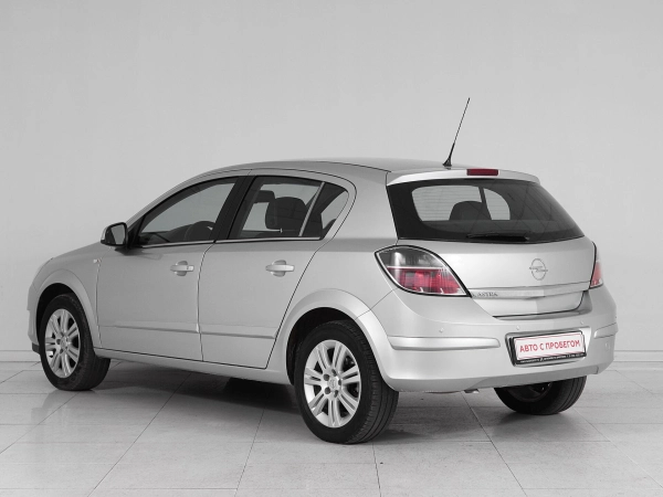 Opel Astra, H Рестайлинг фото №4