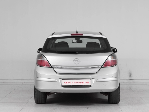 Opel Astra, H Рестайлинг фото №5