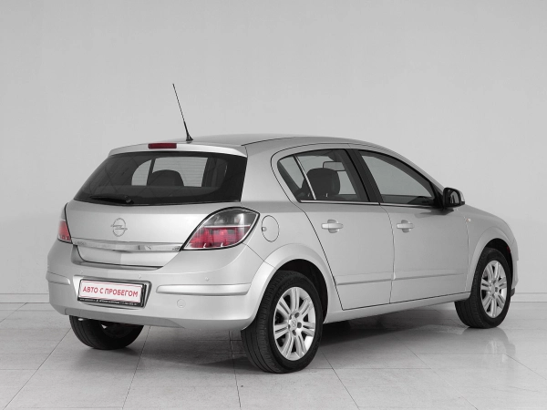 Opel Astra, H Рестайлинг фото №6