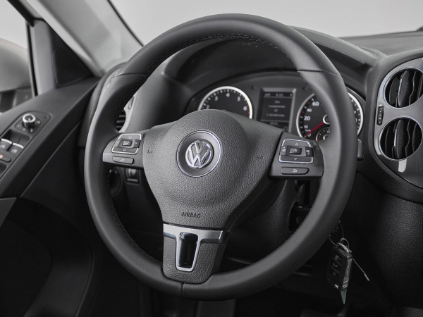 Volkswagen Tiguan, I Рестайлинг фото №10