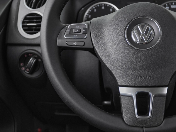 Volkswagen Tiguan, I Рестайлинг фото №11